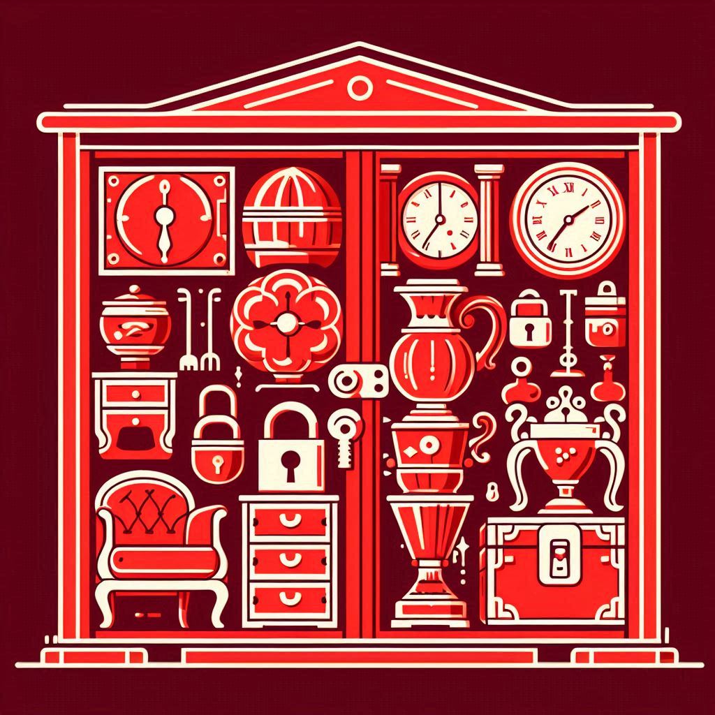 Top Reasons Antique Collectors Love Self Storage Solutions Sewa