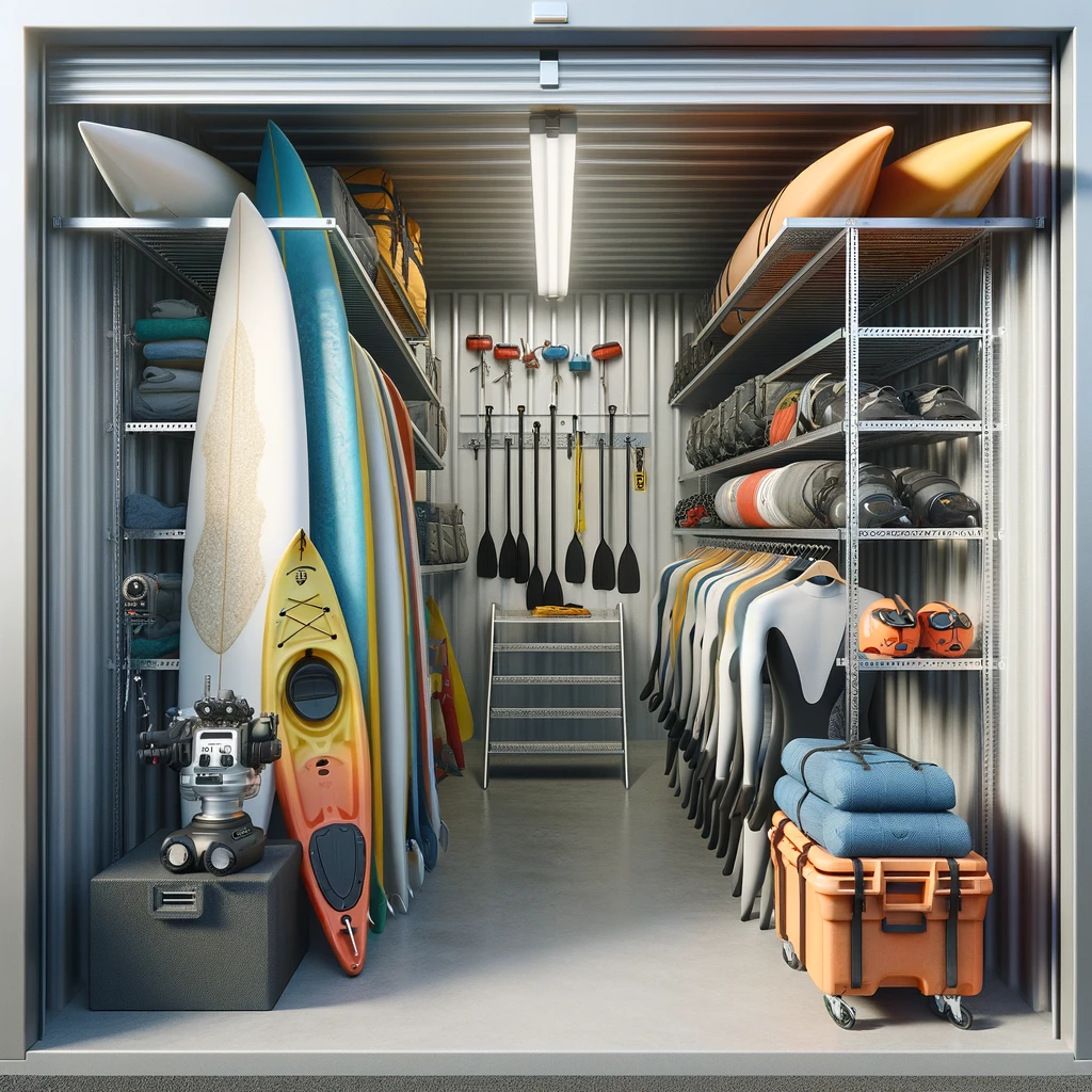 thumbnail image 2 of MEQ Locker Pro Home - Premium Hockey Sports Gear Storage Solution 2 of 12