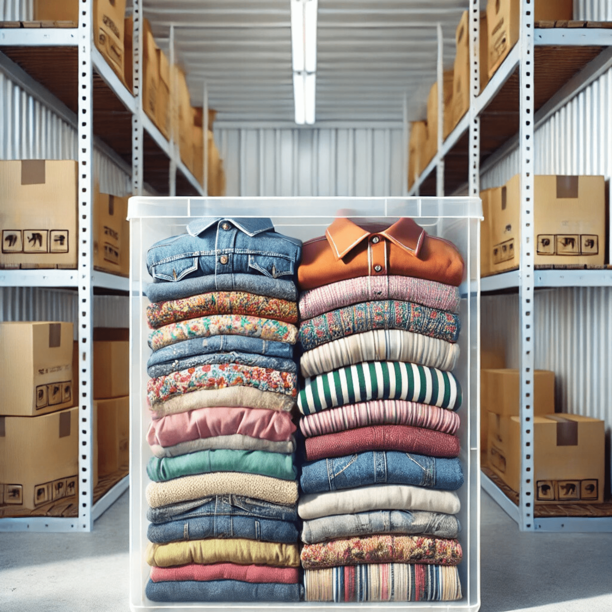 The Ultimate Guide To Preserving Vintage Clothing In Storage – Sewa ...
