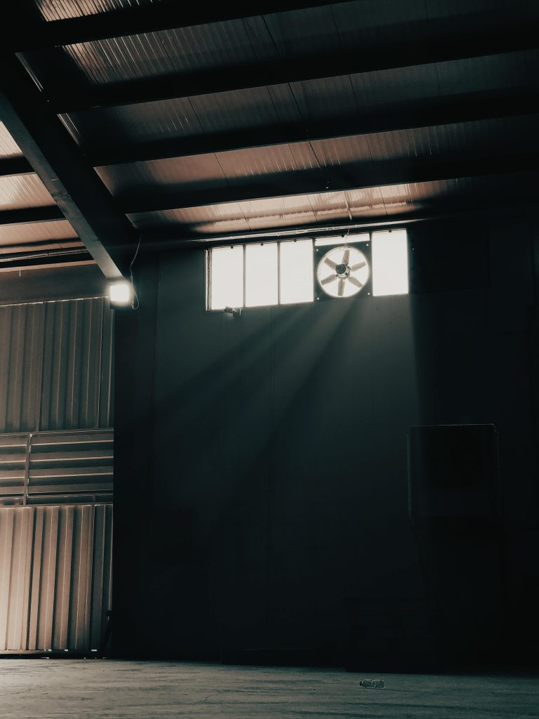 The Use of Exhaust Fans in Indoor Spaces