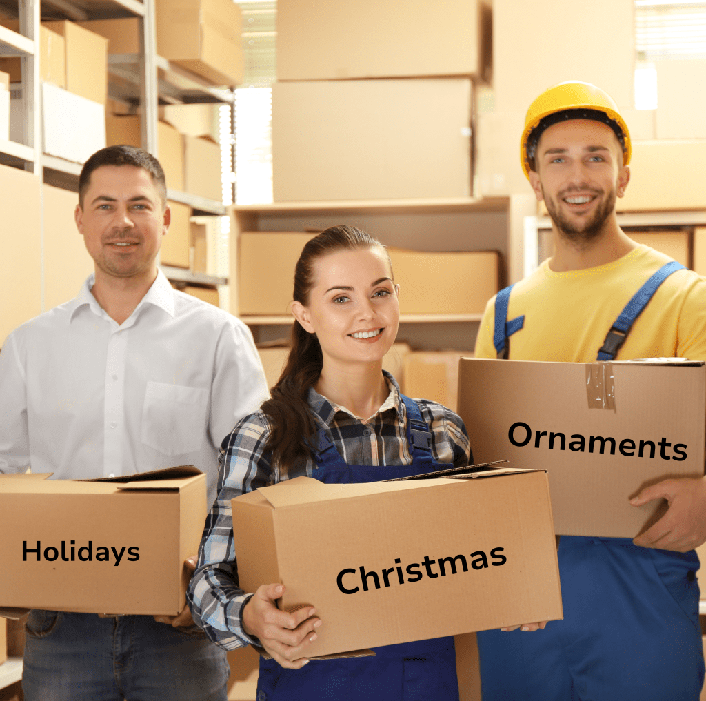 Seasonal storage
