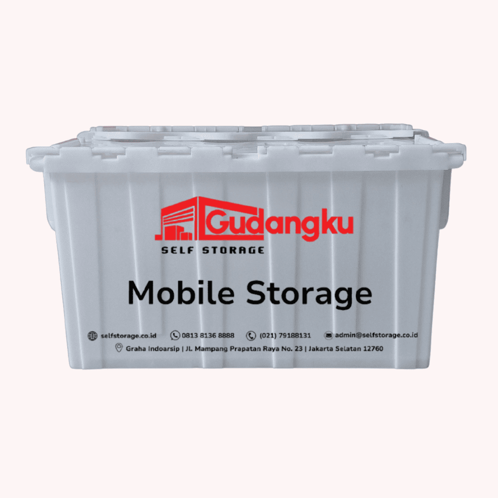 Gudangku Mobile Storage