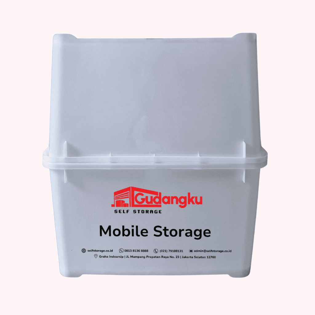 Mobile Storage Ukuran Large